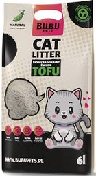 Tofu natural Cat litter 6L