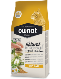 Ownat Classic daily care gato