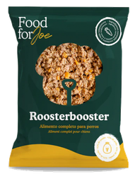 Food for Joe Rooster
