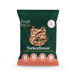 FFJ Turkeyflower cat pavo