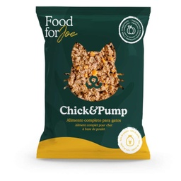 FFJ ChickyPump cat pollo