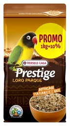 Prestige African Parakeet 1kg + 10% / Versele-Laga