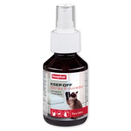 Puppy Trainer Spray Educador/Savic (copia)