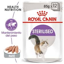 Royal Canin Cat Sterilised (pate)