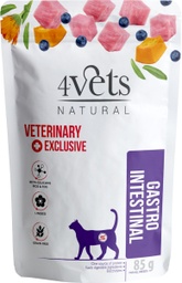 4Vets Natural Gastrointestinal pouch 85g