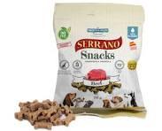 Snack serrano Buey. / Mediterranean