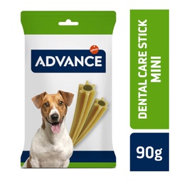 Advance Dental Care Stick para Perros Mini 90g