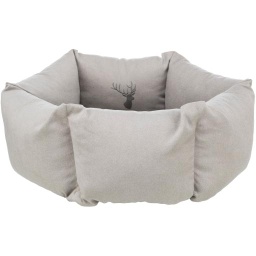 Trixie Cama Leni redonda Arena-Gris