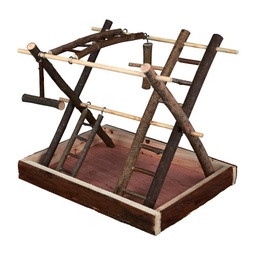 [5663] Area de juego Natural Living 35x27x30cm / Trixie