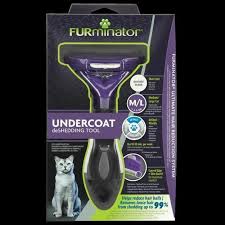 Furminator gato pelo corto