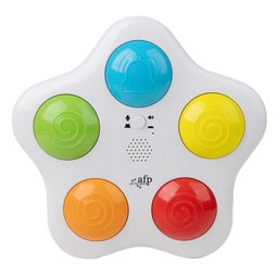 [3191] Interactive Barin Training Button 22x20x6cm / AFP