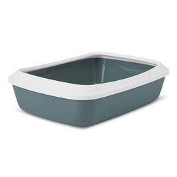 Bandeja gato IRIZ+marco 42x30,5x10cm Verde