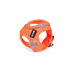 Petral Air Mesh Naranja T S 29-33