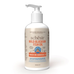 Schesir Wild Alaskan Fish Oil 250ml