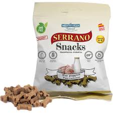 Snack serrano Puppy. / Mediterranean