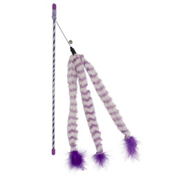 Duvo Caña de juego violeta