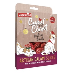 Rosewood Artisan Salami Slice 200gr