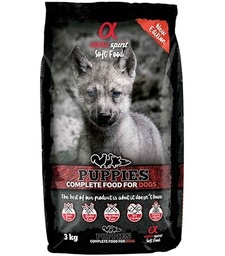 Alpha Spirit Semihumedo Puppies 1.5Kg