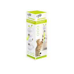 AFP Juego Interactivo Atrapa el Gusano