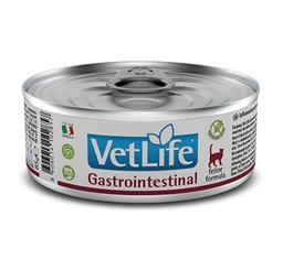 Fm Vetlife Cat Gastrointestinal 85gr