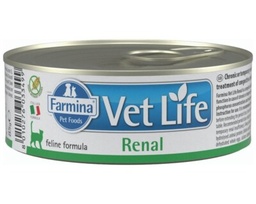 Farmina Vet Life Cat Renal 85gr