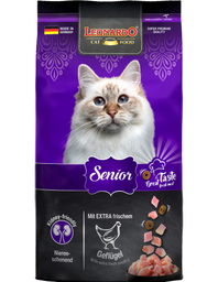 Pienso Leonardo Senior de pollo 1,8Kg