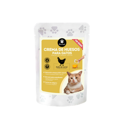 Petbel Crema de huesos de pollo para gato 100ml