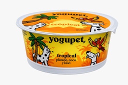 Helado Tropical / Yogupet
