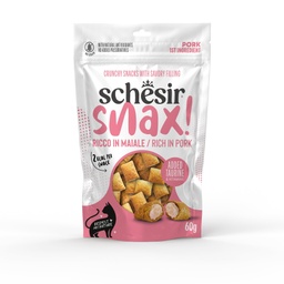 Schesir Snax Cerdo 60gr