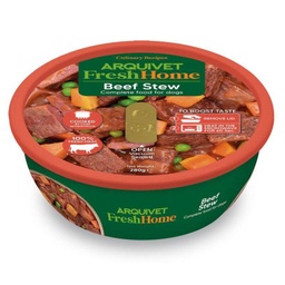 Arquivet Fresh Home Beef Stew 280gr