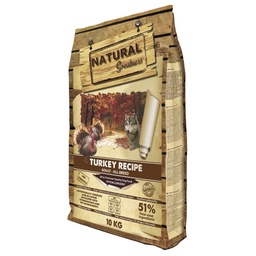 Natural Greatness Pienso de Pavo 10Kg