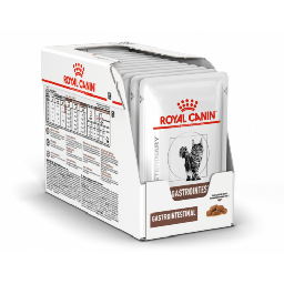 [CATGASTRO] VD Cat sobre gastrointestinal 85gr. / Royal Canin