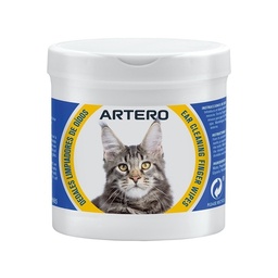 Artero Dedal Limpiador Oidos para Gatos 50Ud