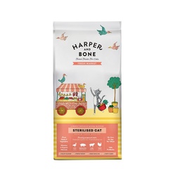 Harper & Bone Cat Sterilised Fresh Market 5Kg