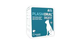 [FDIET046] Plasmoral Digest razas grandes 30 sobres / Pharmadiet