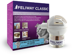 Feliway Difusor+Rec 48ml / Ceva