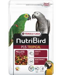 [4240] Nutri Bird P15 Tropical 1kg / Versele-Laga