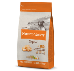Nature's Variety Pollo Healthy Grains para Perros Mini