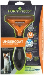 [T691655] Furminator perro pelo largo talla M