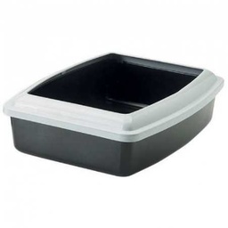 [A2069] Bandeja gato Oval tray jumbo/ Savic