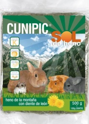 Sol De Heno 500Grs / Cunipic