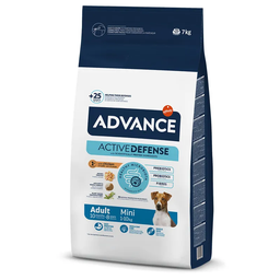 Advance Active Defense Mini Adult Pollo