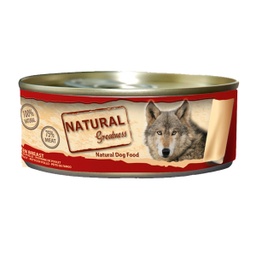 Natural Greatness Pechuga de Pollo para Perros 156gr