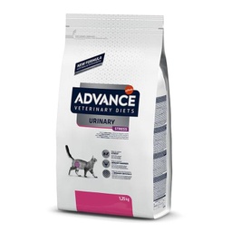 Advance Veterinary Diet Urinary Stress Cats 1,250kg
