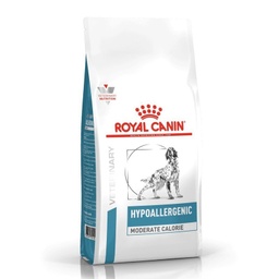 VD Dog Hypoallergenic moderate calorie / Royal Canin