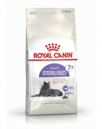 Sterilised 7+ años / Royal Canin Feline